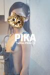 最新9月無水首發，極品蜂腰美臀，高顏值小姐姐【PIKA】推特福利，居家戶外各種公共場合露出，啪啪銷魂後入