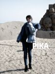 最新9月無水首發，極品蜂腰美臀，高顏值小姐姐【PIKA】推特福利，居家戶外各種公共場合露出，啪啪銷魂後入