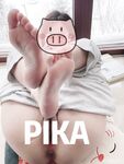 最新9月無水首發，極品蜂腰美臀，高顏值小姐姐【PIKA】推特福利，居家戶外各種公共場合露出，啪啪銷魂後入