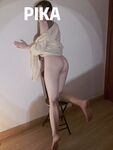 最新9月無水首發，極品蜂腰美臀，高顏值小姐姐【PIKA】推特福利，居家戶外各種公共場合露出，啪啪銷魂後入