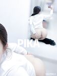 最新9月無水首發，極品蜂腰美臀，高顏值小姐姐【PIKA】推特福利，居家戶外各種公共場合露出，啪啪銷魂後入