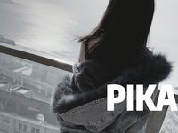 最新9月無水首發，極品蜂腰美臀，高顏值小姐姐【PIKA】推特福利，居家戶外各種公共場合露出，啪啪銷魂後入