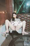最新9月無水首發，極品蜂腰美臀，高顏值小姐姐【PIKA】推特福利，居家戶外各種公共場合露出，啪啪銷魂後入