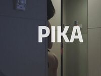 最新9月無水首發，極品蜂腰美臀，高顏值小姐姐【PIKA】推特福利，居家戶外各種公共場合露出，啪啪銷魂後入