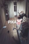 最新9月無水首發，極品蜂腰美臀，高顏值小姐姐【PIKA】推特福利，居家戶外各種公共場合露出，啪啪銷魂後入