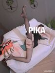 最新9月無水首發，極品蜂腰美臀，高顏值小姐姐【PIKA】推特福利，居家戶外各種公共場合露出，啪啪銷魂後入