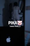 最新9月無水首發，極品蜂腰美臀，高顏值小姐姐【PIKA】推特福利，居家戶外各種公共場合露出，啪啪銷魂後入