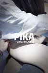 最新9月無水首發，極品蜂腰美臀，高顏值小姐姐【PIKA】推特福利，居家戶外各種公共場合露出，啪啪銷魂後入