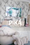 最新9月無水首發，極品蜂腰美臀，高顏值小姐姐【PIKA】推特福利，居家戶外各種公共場合露出，啪啪銷魂後入