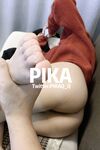 最新9月無水首發，極品蜂腰美臀，高顏值小姐姐【PIKA】推特福利，居家戶外各種公共場合露出，啪啪銷魂後入