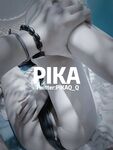 最新9月無水首發，極品蜂腰美臀，高顏值小姐姐【PIKA】推特福利，居家戶外各種公共場合露出，啪啪銷魂後入