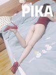 最新9月無水首發，極品蜂腰美臀，高顏值小姐姐【PIKA】推特福利，居家戶外各種公共場合露出，啪啪銷魂後入