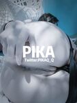 最新9月無水首發，極品蜂腰美臀，高顏值小姐姐【PIKA】推特福利，居家戶外各種公共場合露出，啪啪銷魂後入