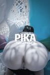 最新9月無水首發，極品蜂腰美臀，高顏值小姐姐【PIKA】推特福利，居家戶外各種公共場合露出，啪啪銷魂後入