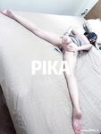 最新9月無水首發，極品蜂腰美臀，高顏值小姐姐【PIKA】推特福利，居家戶外各種公共場合露出，啪啪銷魂後入