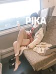 最新9月無水首發，極品蜂腰美臀，高顏值小姐姐【PIKA】推特福利，居家戶外各種公共場合露出，啪啪銷魂後入