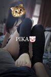 最新9月無水首發，極品蜂腰美臀，高顏值小姐姐【PIKA】推特福利，居家戶外各種公共場合露出，啪啪銷魂後入