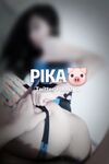 最新9月無水首發，極品蜂腰美臀，高顏值小姐姐【PIKA】推特福利，居家戶外各種公共場合露出，啪啪銷魂後入