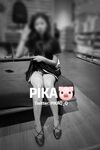 最新9月無水首發，極品蜂腰美臀，高顏值小姐姐【PIKA】推特福利，居家戶外各種公共場合露出，啪啪銷魂後入