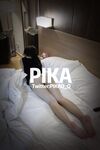 最新9月無水首發，極品蜂腰美臀，高顏值小姐姐【PIKA】推特福利，居家戶外各種公共場合露出，啪啪銷魂後入