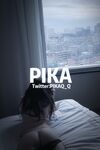 最新9月無水首發，極品蜂腰美臀，高顏值小姐姐【PIKA】推特福利，居家戶外各種公共場合露出，啪啪銷魂後入
