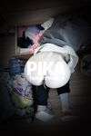 最新9月無水首發，極品蜂腰美臀，高顏值小姐姐【PIKA】推特福利，居家戶外各種公共場合露出，啪啪銷魂後入