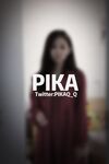 最新9月無水首發，極品蜂腰美臀，高顏值小姐姐【PIKA】推特福利，居家戶外各種公共場合露出，啪啪銷魂後入