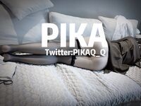 最新9月無水首發，極品蜂腰美臀，高顏值小姐姐【PIKA】推特福利，居家戶外各種公共場合露出，啪啪銷魂後入