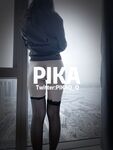 最新9月無水首發，極品蜂腰美臀，高顏值小姐姐【PIKA】推特福利，居家戶外各種公共場合露出，啪啪銷魂後入