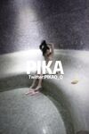 最新9月無水首發，極品蜂腰美臀，高顏值小姐姐【PIKA】推特福利，居家戶外各種公共場合露出，啪啪銷魂後入