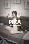 最新9月無水首發，極品蜂腰美臀，高顏值小姐姐【PIKA】推特福利，居家戶外各種公共場合露出，啪啪銷魂後入
