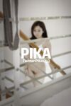 最新9月無水首發，極品蜂腰美臀，高顏值小姐姐【PIKA】推特福利，居家戶外各種公共場合露出，啪啪銷魂後入