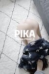 最新9月無水首發，極品蜂腰美臀，高顏值小姐姐【PIKA】推特福利，居家戶外各種公共場合露出，啪啪銷魂後入