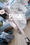 最新9月無水首發，極品蜂腰美臀，高顏值小姐姐【PIKA】推特福利，居家戶外各種公共場合露出，啪啪銷魂後入