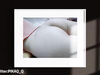 最新9月無水首發，極品蜂腰美臀，高顏值小姐姐【PIKA】推特福利，居家戶外各種公共場合露出，啪啪銷魂後入