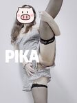 最新9月無水首發，極品蜂腰美臀，高顏值小姐姐【PIKA】推特福利，居家戶外各種公共場合露出，啪啪銷魂後入