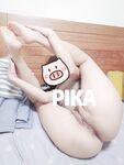 最新9月無水首發，極品蜂腰美臀，高顏值小姐姐【PIKA】推特福利，居家戶外各種公共場合露出，啪啪銷魂後入