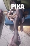 最新9月無水首發，極品蜂腰美臀，高顏值小姐姐【PIKA】推特福利，居家戶外各種公共場合露出，啪啪銷魂後入