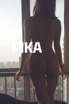 最新9月無水首發，極品蜂腰美臀，高顏值小姐姐【PIKA】推特福利，居家戶外各種公共場合露出，啪啪銷魂後入