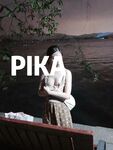 最新9月無水首發，極品蜂腰美臀，高顏值小姐姐【PIKA】推特福利，居家戶外各種公共場合露出，啪啪銷魂後入