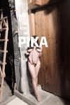 最新9月無水首發，極品蜂腰美臀，高顏值小姐姐【PIKA】推特福利，居家戶外各種公共場合露出，啪啪銷魂後入