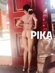 最新9月無水首發，極品蜂腰美臀，高顏值小姐姐【PIKA】推特福利，居家戶外各種公共場合露出，啪啪銷魂後入
