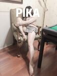 最新9月無水首發，極品蜂腰美臀，高顏值小姐姐【PIKA】推特福利，居家戶外各種公共場合露出，啪啪銷魂後入