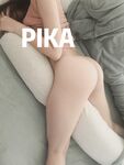 最新9月無水首發，極品蜂腰美臀，高顏值小姐姐【PIKA】推特福利，居家戶外各種公共場合露出，啪啪銷魂後入