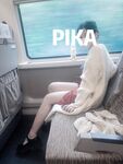 最新9月無水首發，極品蜂腰美臀，高顏值小姐姐【PIKA】推特福利，居家戶外各種公共場合露出，啪啪銷魂後入