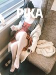 最新9月無水首發，極品蜂腰美臀，高顏值小姐姐【PIKA】推特福利，居家戶外各種公共場合露出，啪啪銷魂後入