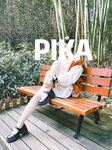 最新9月無水首發，極品蜂腰美臀，高顏值小姐姐【PIKA】推特福利，居家戶外各種公共場合露出，啪啪銷魂後入