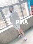 最新9月無水首發，極品蜂腰美臀，高顏值小姐姐【PIKA】推特福利，居家戶外各種公共場合露出，啪啪銷魂後入