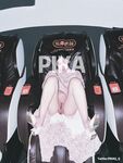最新9月無水首發，極品蜂腰美臀，高顏值小姐姐【PIKA】推特福利，居家戶外各種公共場合露出，啪啪銷魂後入