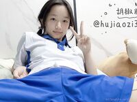 04年清纯露脸小姐姐【胡椒籽】最新9月定制-其他